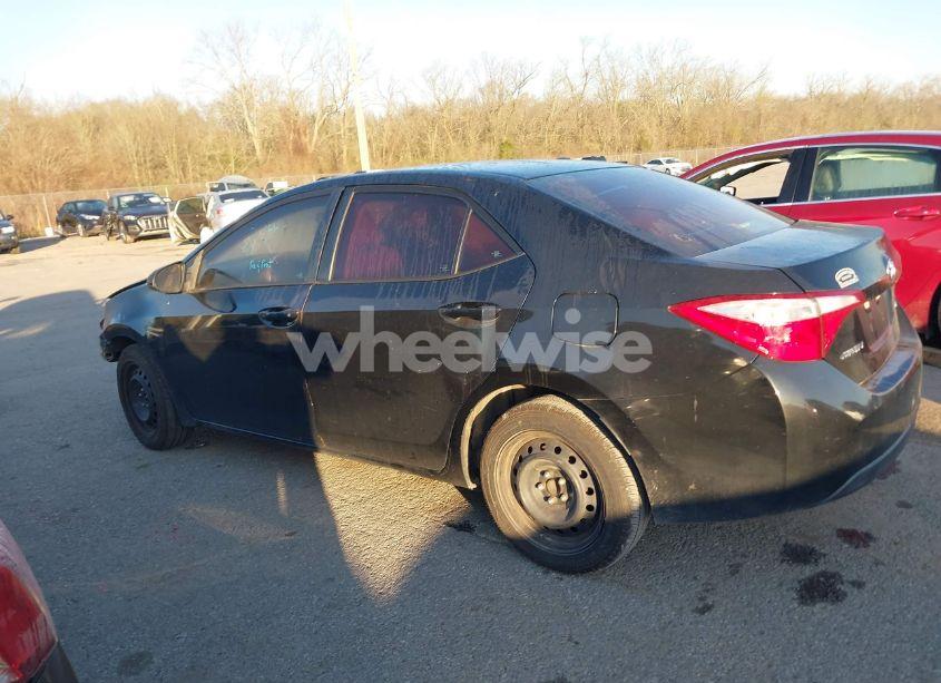 Photo 14 of 2015 Toyota Corolla LE (VIN 5YFBURHE7FP302322)
