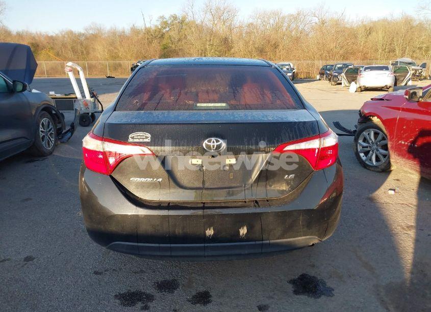 Photo 16 of 2015 Toyota Corolla LE (VIN 5YFBURHE7FP302322)