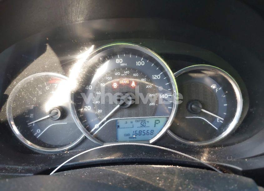 Photo 7 of 2015 Toyota Corolla LE (VIN 5YFBURHE7FP302322)