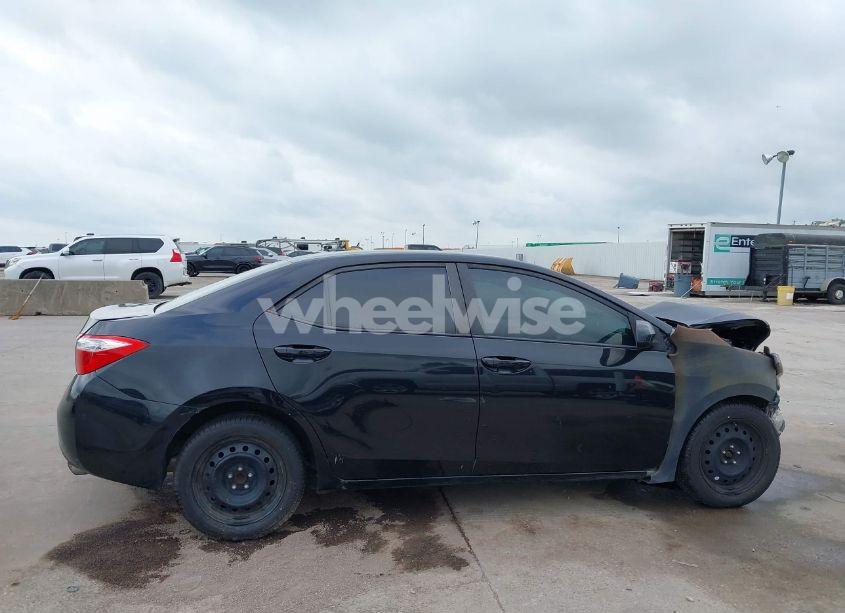 Photo 14 of 2015 Toyota Corolla LE (VIN 5YFBURHE7FP327673)