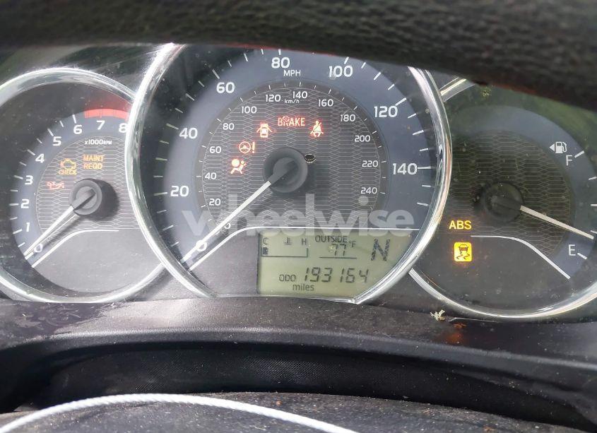 Photo 7 of 2015 Toyota Corolla LE (VIN 5YFBURHE7FP327673)