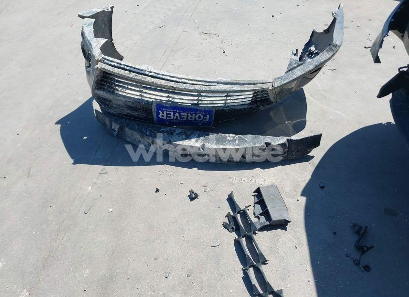 Photo 12 of 2015 Toyota Corolla S PLUS (VIN 5YFBURHE7FP337975)