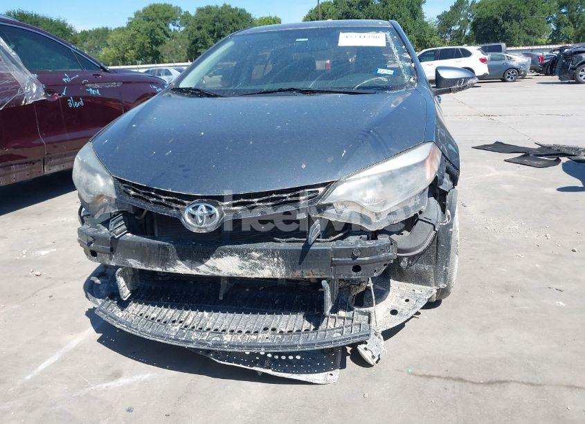 Photo 13 of 2015 Toyota Corolla S PLUS (VIN 5YFBURHE7FP337975)