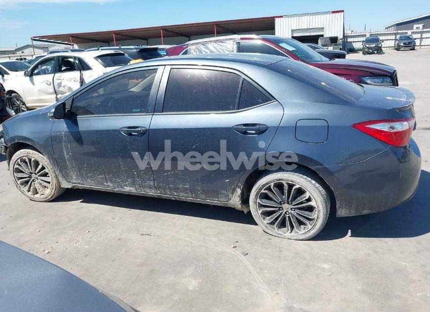 Photo 15 of 2015 Toyota Corolla S PLUS (VIN 5YFBURHE7FP337975)