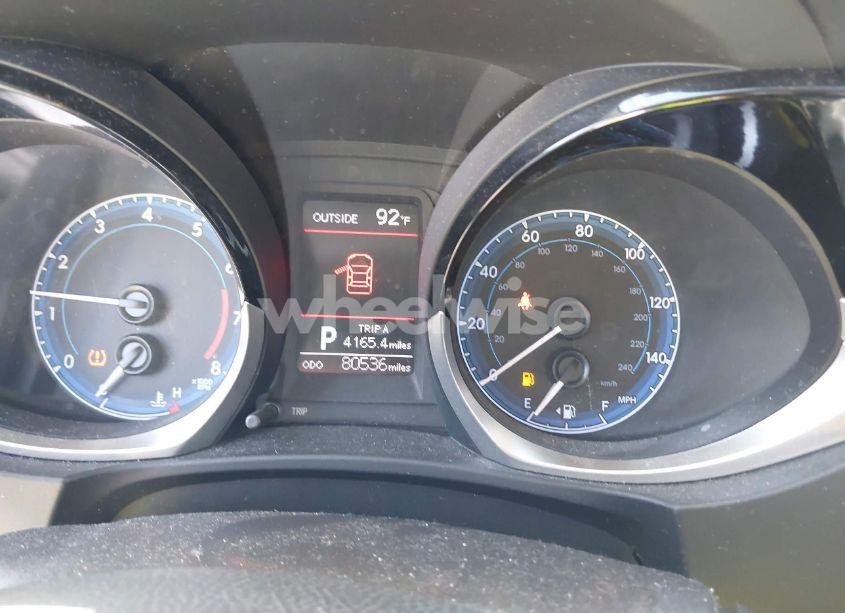 Photo 7 of 2015 Toyota Corolla S PLUS (VIN 5YFBURHE7FP337975)