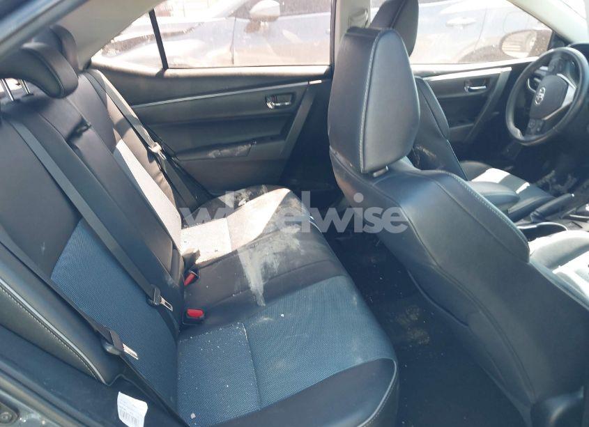 Photo 8 of 2015 Toyota Corolla S PLUS (VIN 5YFBURHE7FP337975)