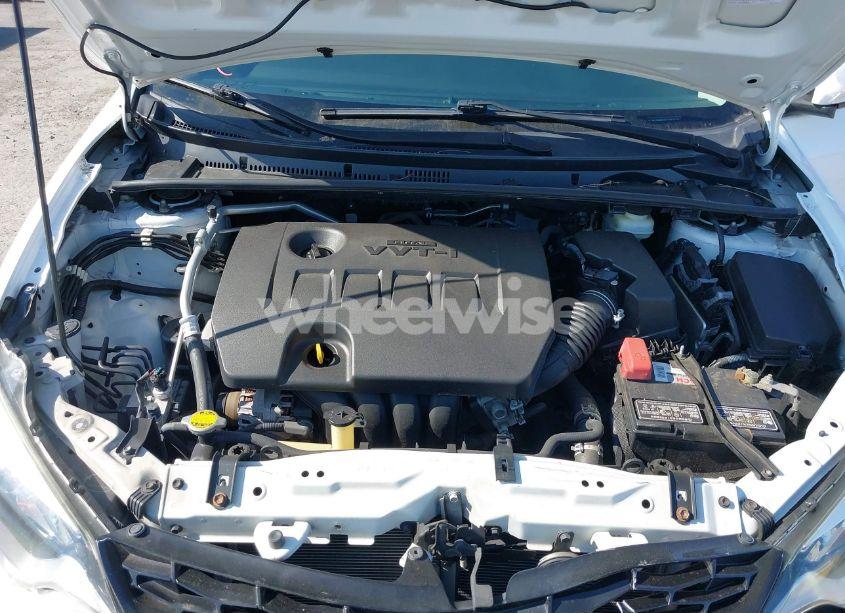 Photo 10 of 2015 Toyota Corolla S PLUS (VIN 5YFBURHE7FP347275)