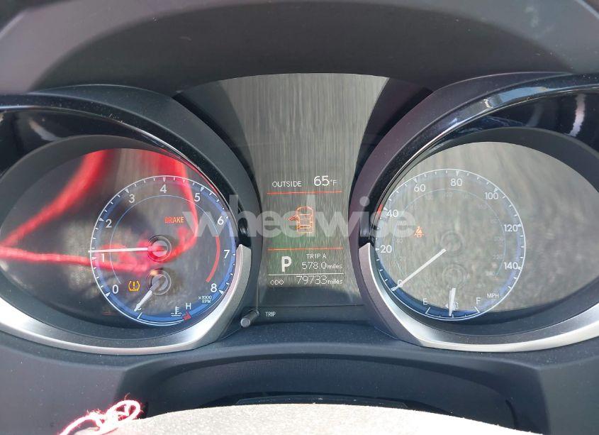 Photo 7 of 2015 Toyota Corolla S PLUS (VIN 5YFBURHE7FP347275)