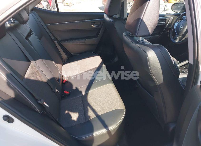 Photo 8 of 2015 Toyota Corolla S PLUS (VIN 5YFBURHE7FP347275)