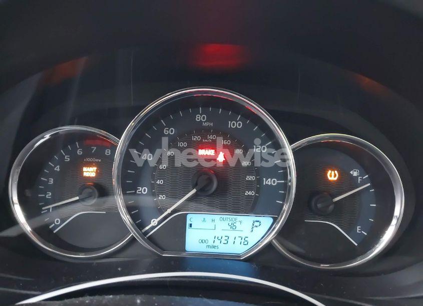 Photo 7 of 2015 Toyota Corolla LE (VIN 5YFBURHE7FP348930)