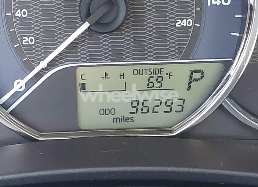 Photo 16 of 2015 Toyota Corolla LE (VIN 5YFBURHE7FP353898)