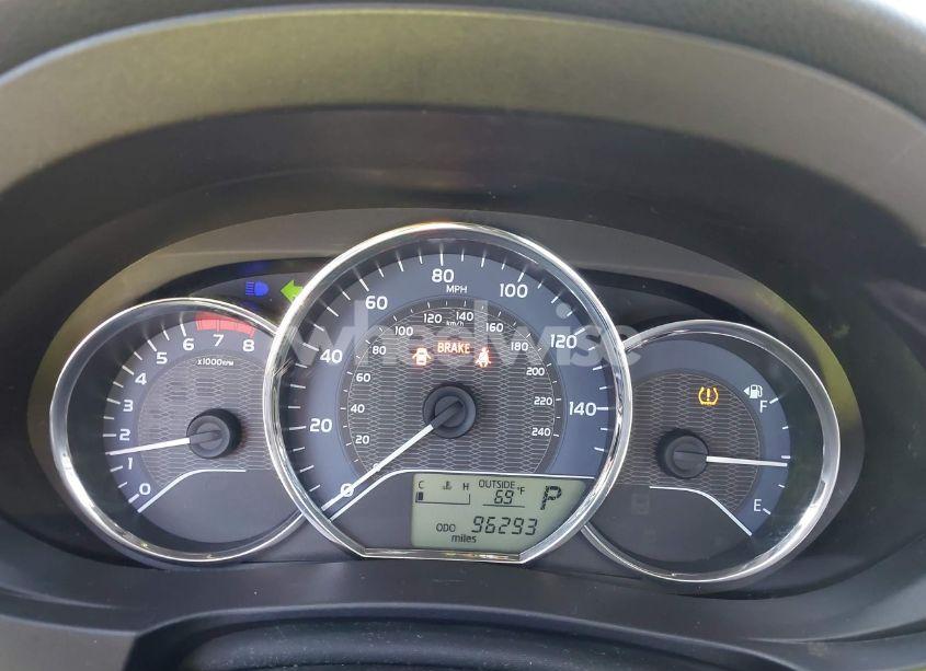 Photo 7 of 2015 Toyota Corolla LE (VIN 5YFBURHE7FP353898)