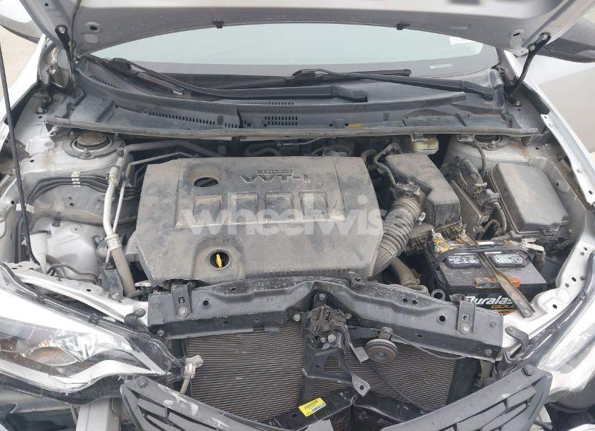 Photo 10 of 2016 Toyota Corolla S PREMIUM (VIN 5YFBURHE7GP366944)