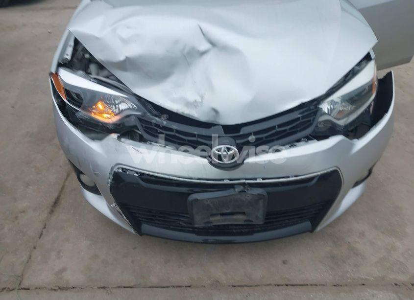 Photo 17 of 2016 Toyota Corolla S PREMIUM (VIN 5YFBURHE7GP366944)