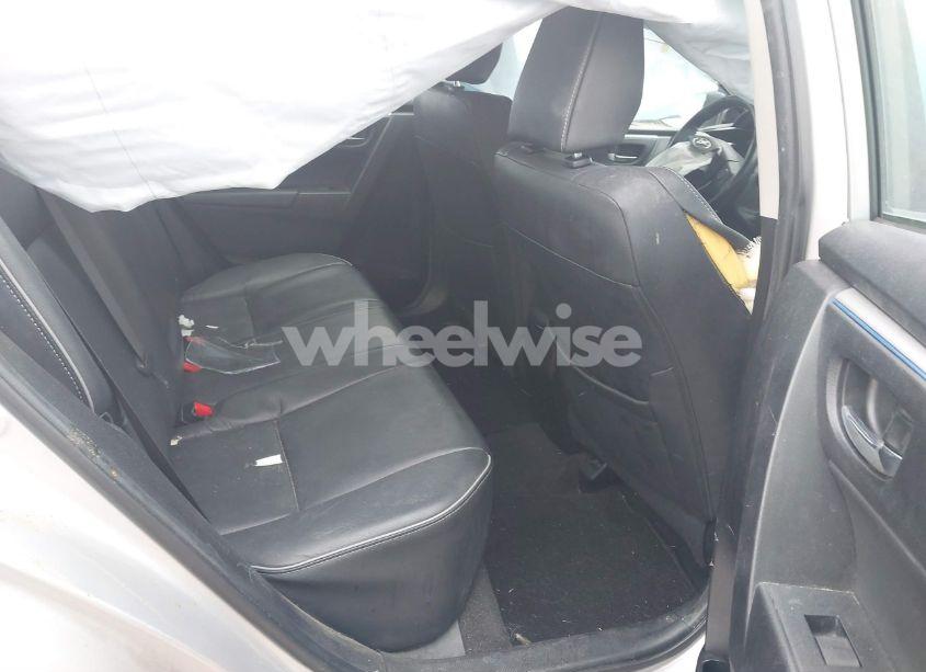 Photo 8 of 2016 Toyota Corolla S PREMIUM (VIN 5YFBURHE7GP366944)