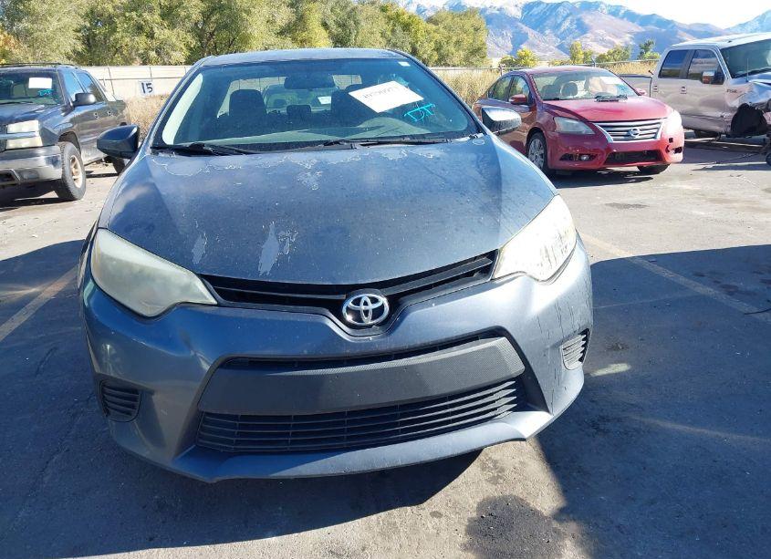 Photo 12 of 2016 Toyota Corolla L (VIN 5YFBURHE7GP368287)
