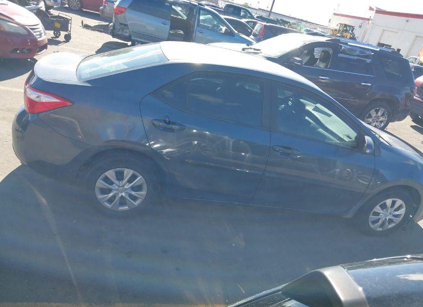 Photo 13 of 2016 Toyota Corolla L (VIN 5YFBURHE7GP368287)