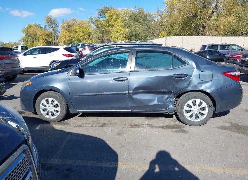 Photo 14 of 2016 Toyota Corolla L (VIN 5YFBURHE7GP368287)