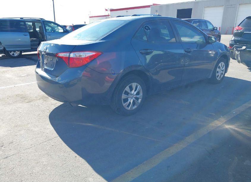 Photo 4 of 2016 Toyota Corolla L (VIN 5YFBURHE7GP368287)