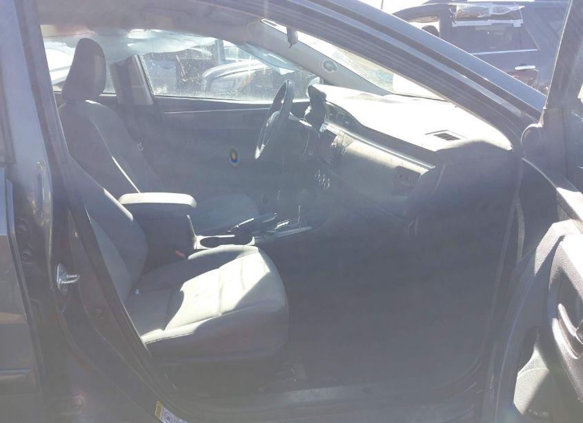 Photo 5 of 2016 Toyota Corolla L (VIN 5YFBURHE7GP368287)