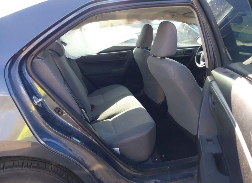 Photo 8 of 2016 Toyota Corolla L (VIN 5YFBURHE7GP368287)