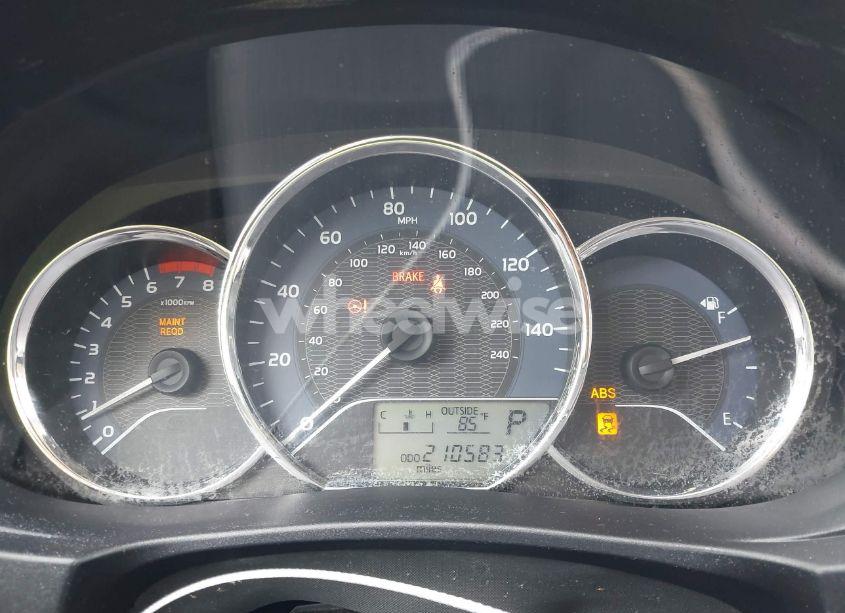 Photo 7 of 2016 Toyota Corolla LE (VIN 5YFBURHE7GP382089)