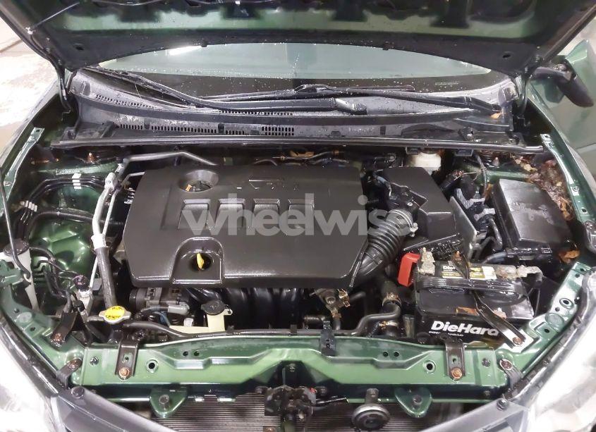 Photo 10 of 2016 Toyota Corolla L/LE/LE PLS/PRM/S/S PLS (VIN 5YFBURHE7GP384506)