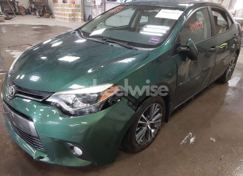 Photo 12 of 2016 Toyota Corolla L/LE/LE PLS/PRM/S/S PLS (VIN 5YFBURHE7GP384506)