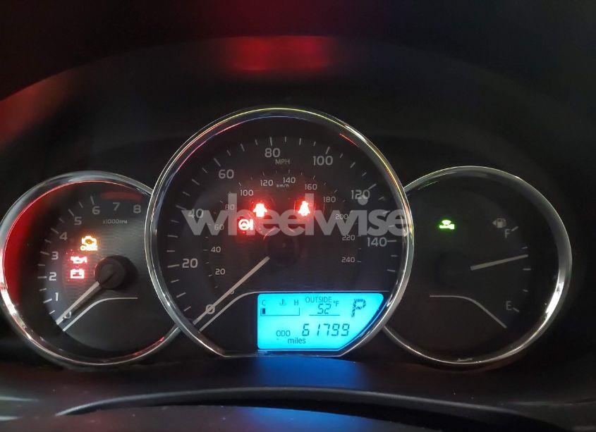 Photo 7 of 2016 Toyota Corolla L/LE/LE PLS/PRM/S/S PLS (VIN 5YFBURHE7GP384506)