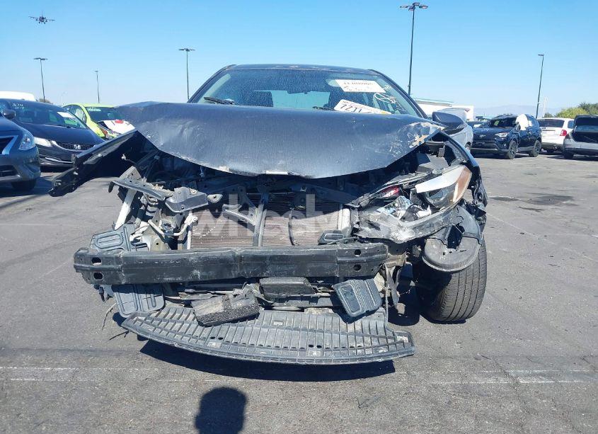 Photo 13 of 2016 Toyota Corolla S PLUS (VIN 5YFBURHE7GP387857)