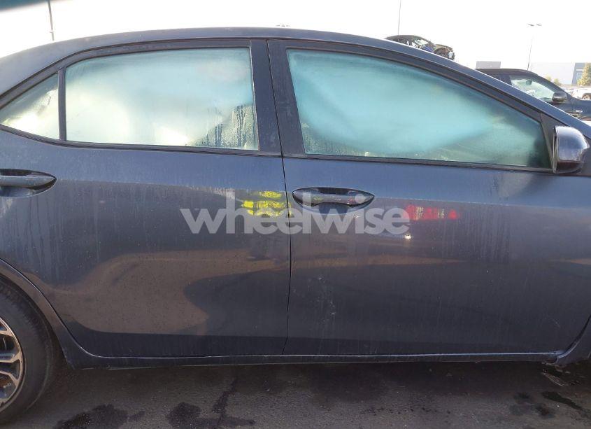 Photo 14 of 2016 Toyota Corolla S PLUS (VIN 5YFBURHE7GP387857)