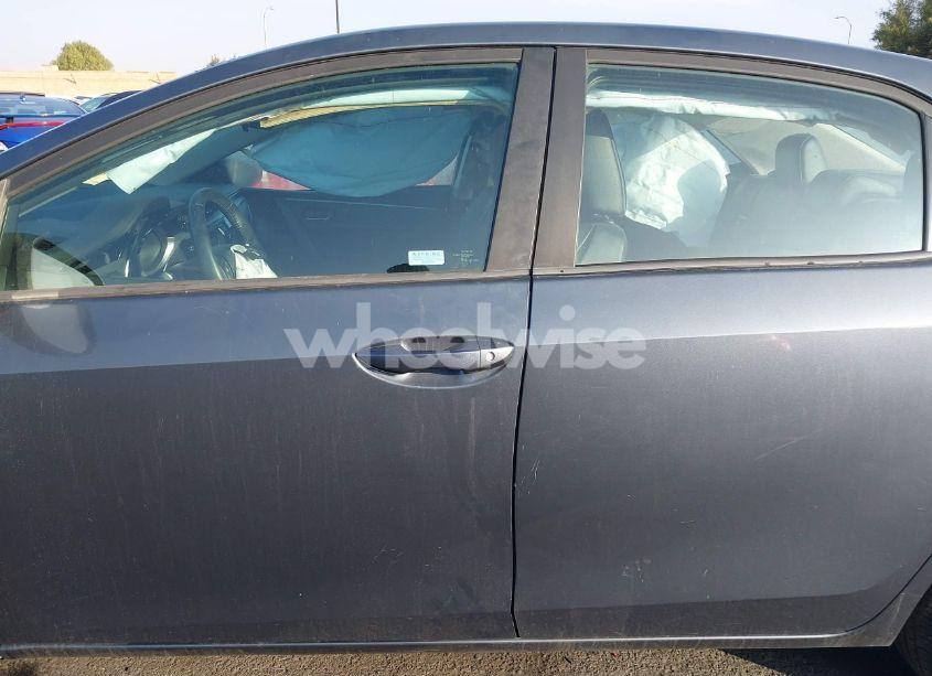 Photo 15 of 2016 Toyota Corolla S PLUS (VIN 5YFBURHE7GP387857)