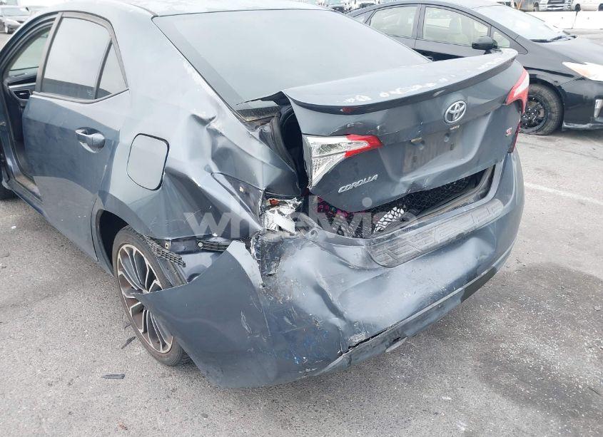 Photo 17 of 2016 Toyota Corolla S PLUS (VIN 5YFBURHE7GP388085)
