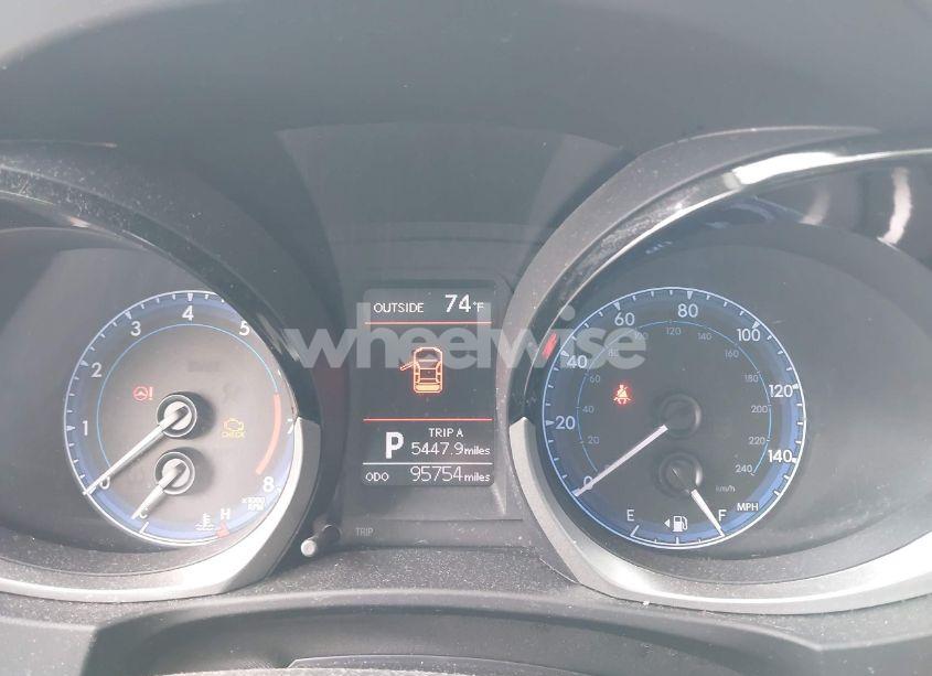 Photo 7 of 2016 Toyota Corolla S PLUS (VIN 5YFBURHE7GP388085)