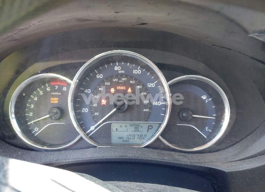 Photo 7 of 2016 Toyota Corolla LE (VIN 5YFBURHE7GP390550)