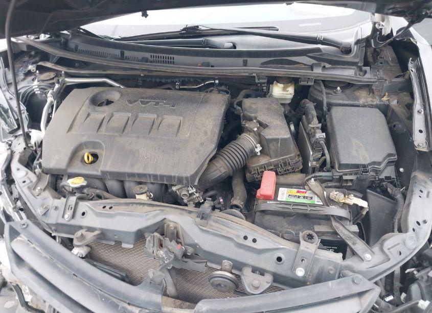 Photo 10 of 2016 Toyota Corolla L (VIN 5YFBURHE7GP393674)