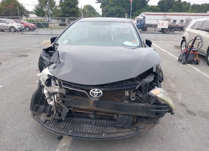 Photo 11 of 2016 Toyota Corolla L (VIN 5YFBURHE7GP393674)