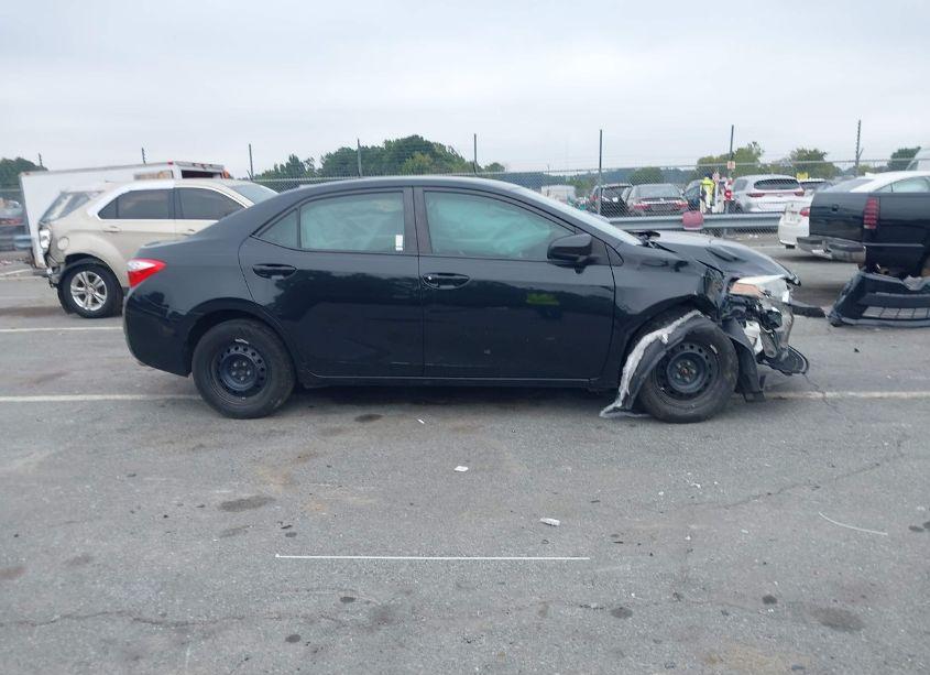 Photo 12 of 2016 Toyota Corolla L (VIN 5YFBURHE7GP393674)