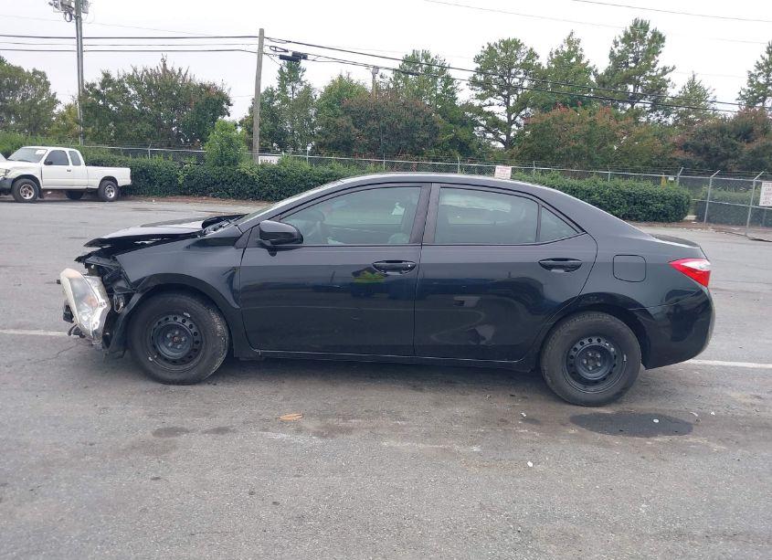 Photo 13 of 2016 Toyota Corolla L (VIN 5YFBURHE7GP393674)