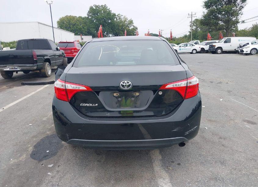 Photo 15 of 2016 Toyota Corolla L (VIN 5YFBURHE7GP393674)