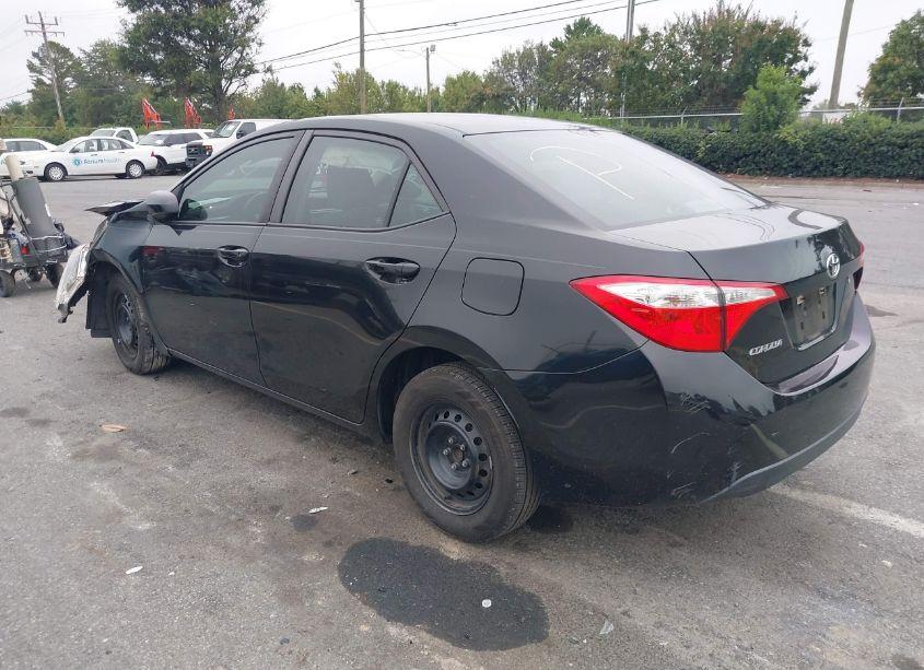 Photo 3 of 2016 Toyota Corolla L (VIN 5YFBURHE7GP393674)