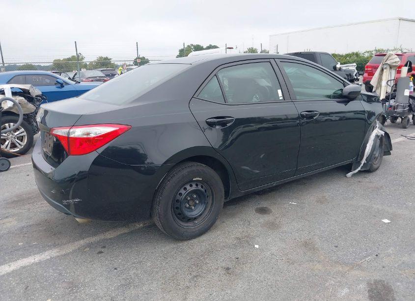 Photo 4 of 2016 Toyota Corolla L (VIN 5YFBURHE7GP393674)