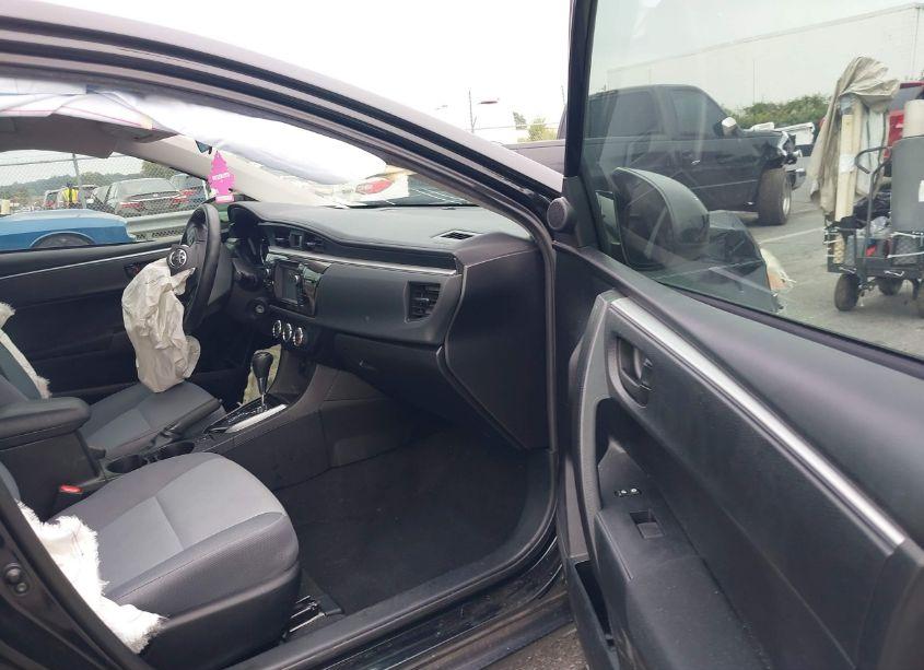 Photo 5 of 2016 Toyota Corolla L (VIN 5YFBURHE7GP393674)