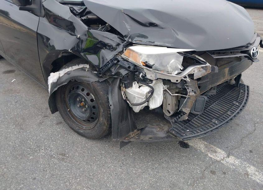 Photo 6 of 2016 Toyota Corolla L (VIN 5YFBURHE7GP393674)