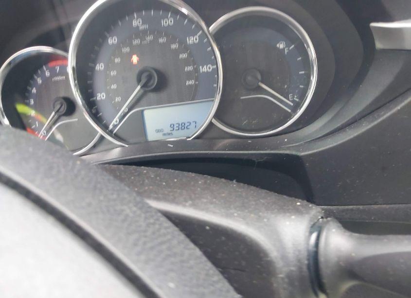 Photo 7 of 2016 Toyota Corolla L (VIN 5YFBURHE7GP393674)