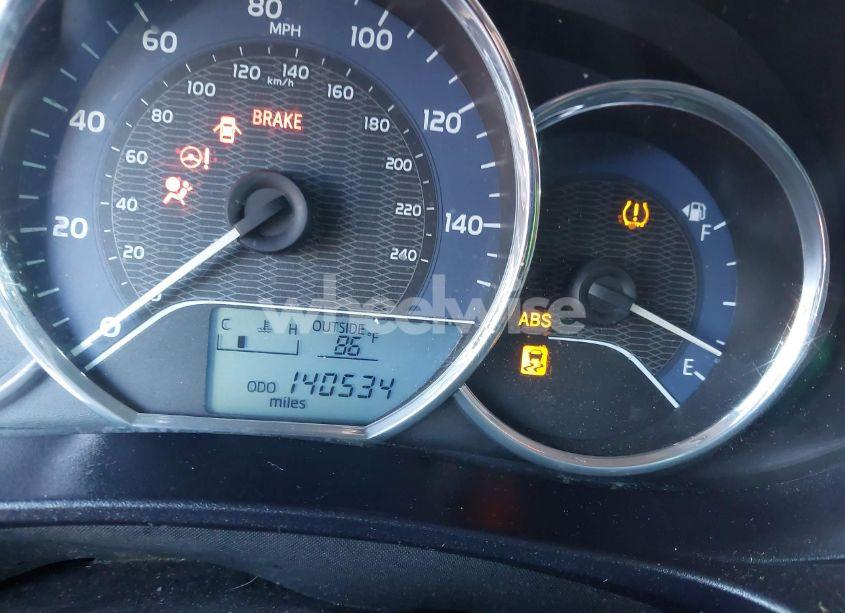 Photo 15 of 2016 Toyota Corolla LE (VIN 5YFBURHE7GP403247)