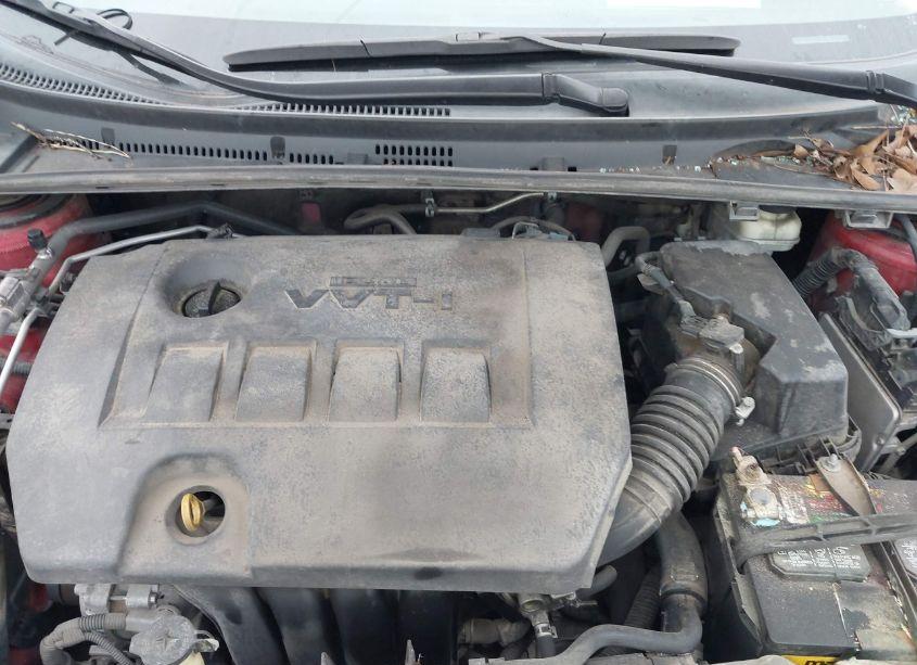 Photo 10 of 2016 Toyota Corolla LE (VIN 5YFBURHE7GP428696)