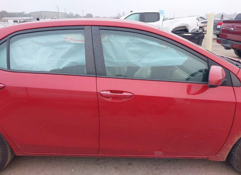 Photo 13 of 2016 Toyota Corolla LE (VIN 5YFBURHE7GP428696)