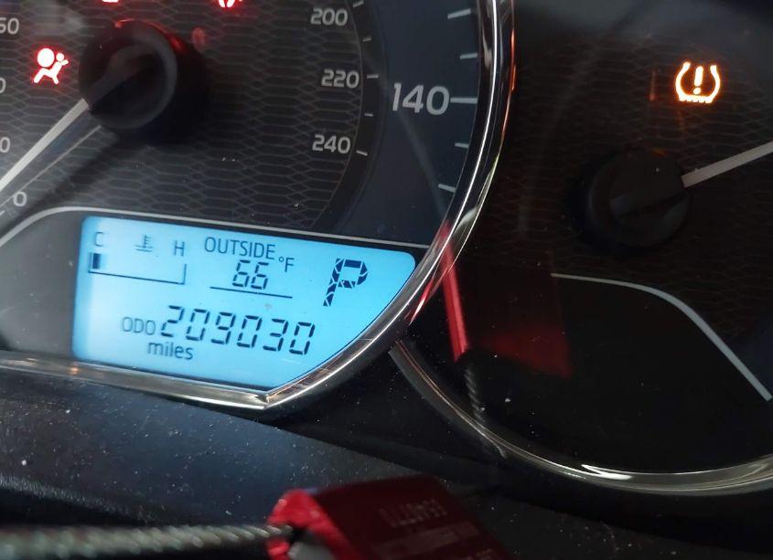 Photo 15 of 2016 Toyota Corolla LE (VIN 5YFBURHE7GP428696)