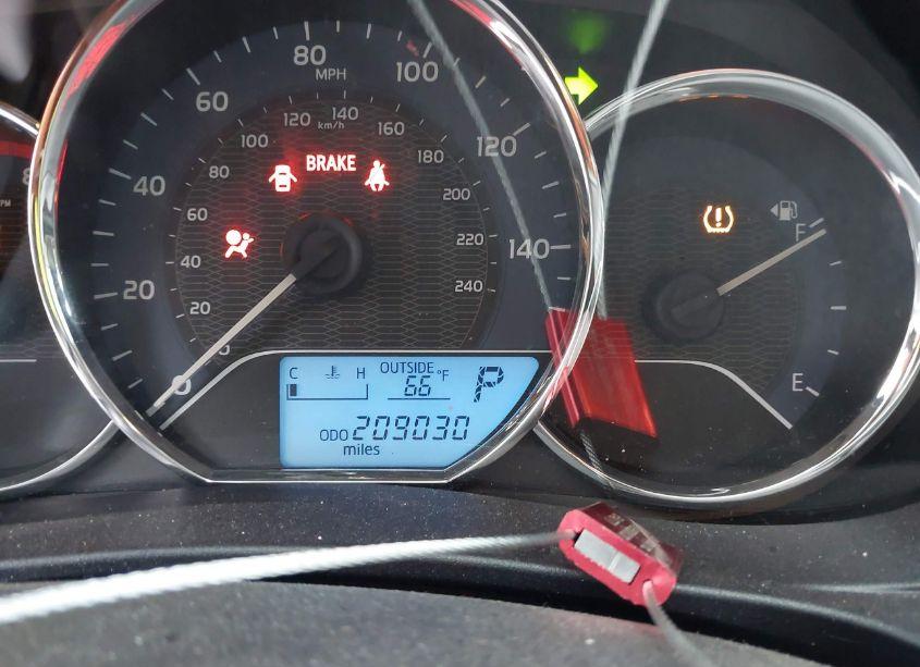 Photo 7 of 2016 Toyota Corolla LE (VIN 5YFBURHE7GP428696)